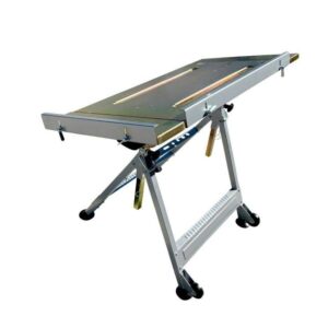 NOVA Portable Welding and Fabrication Table Adjustable Tilt Heavy Duty