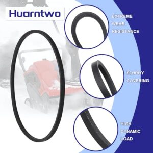 Huarntwo New Replacement 585416,585416MA Auger Drive Belt for Murray Snowblower