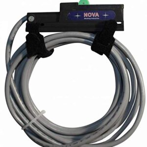 NOVA Slider Amp Control TIG, 6-pin, Compatible with Lincoln Welders K870 and others,15ft