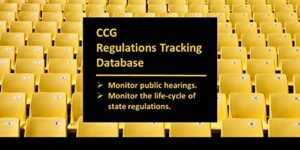 regulations tracking database