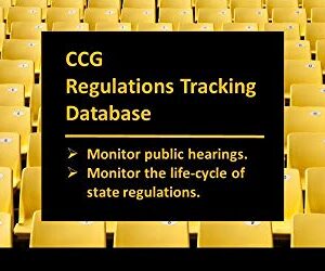 Regulations Tracking Database