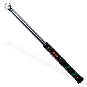 etork - click-style torque wrench | 1/2 torque wrench | 250 lbs torque wrench | auto torque wrench | electronic scale torque wrench 1/2 drive | range: 25-250 ft.-lb./33.9-339 n.m