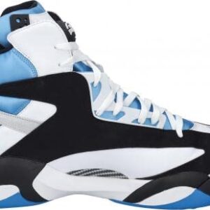 Shaquille O'Neal Orlando Magic Autographed Reebok Blue/White Size 22 Sneaker - Autographed NBA Sneakers