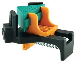 wolfcraft 3051404 3/8-inch to 1-inch (10 mm to 25 mm) corner clamp, 2-pack