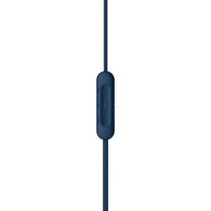 Sony WI-XB400 Wireless in-Ear Extra Bass Headset/Headphones with mic for Phone Call, Blue (WIXB400/L)