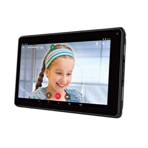 RCA (RCT6973W43MDN) 7" Voyager III Android Tablet - Dual Cameras and Google Play - (16GB, Black)