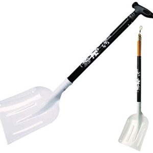 Demon United Escape Elite Snow Shovel with Probe