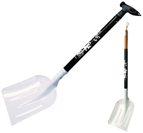 Demon United Escape Elite Snow Shovel with Probe