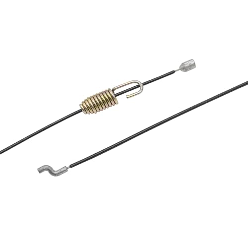 NOFIXS 746-04229 Clutch Cable 946-04229B for MTD Troy Bilt Cub Cadet Craftsman 746-04229B 946-04229 Snowblower