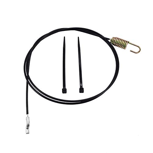 NOFIXS 746-04229 Clutch Cable 946-04229B for MTD Troy Bilt Cub Cadet Craftsman 746-04229B 946-04229 Snowblower