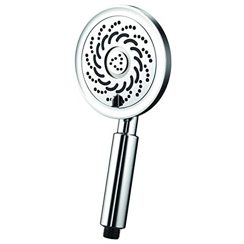 Speakman VS-5000-E15 Neo Exhilaration High Pressure Hand Held Shower Head, 1.5 GPM, Polished Chrome