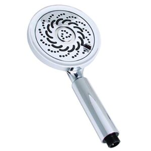 Speakman VS-5000-E15 Neo Exhilaration High Pressure Hand Held Shower Head, 1.5 GPM, Polished Chrome