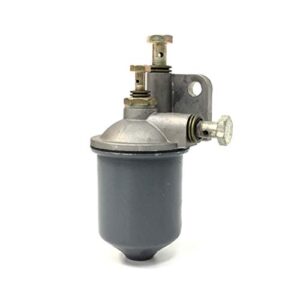 power products new fuel filter assembly c0506 for 186f 10hp chinese & yanmar diesel engine l100