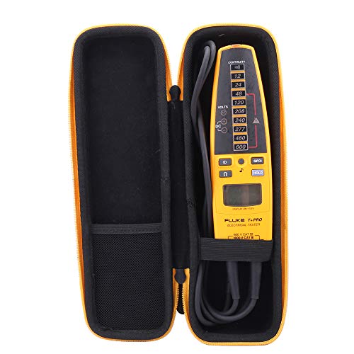 Aenllosi Hard Carrying Case Replacement for Fluke T+PRO Electrical Tester