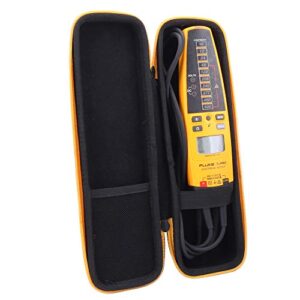 Aenllosi Hard Carrying Case Replacement for Fluke T+PRO Electrical Tester