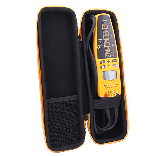 Aenllosi Hard Carrying Case Replacement for Fluke T+PRO Electrical Tester