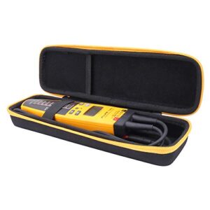 Aenllosi Hard Carrying Case Replacement for Fluke T+PRO Electrical Tester