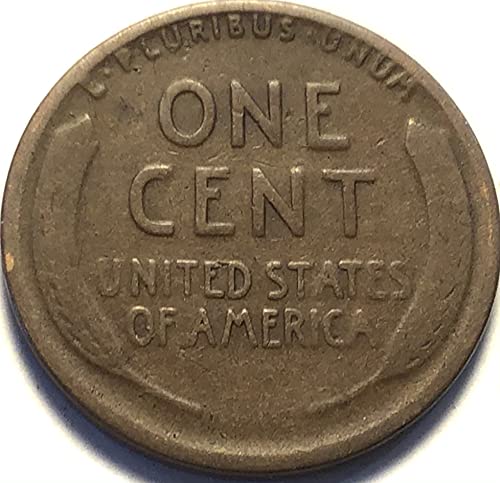 1915 D Lincoln Wheat Cent Penny Seller G6