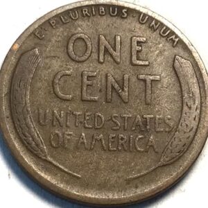 1915 D Lincoln Wheat Cent Penny Seller G6