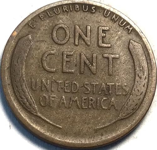 1915 D Lincoln Wheat Cent Penny Seller G6