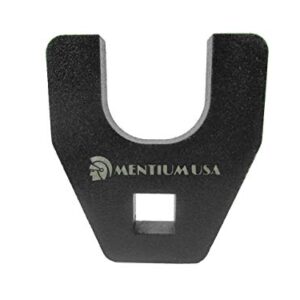 Mentium USA Crowfoot Nut Wrench 1.2" (30.6mm) Opening