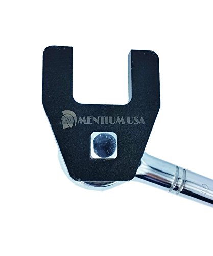 Mentium USA Crowfoot Nut Wrench 1.2" (30.6mm) Opening