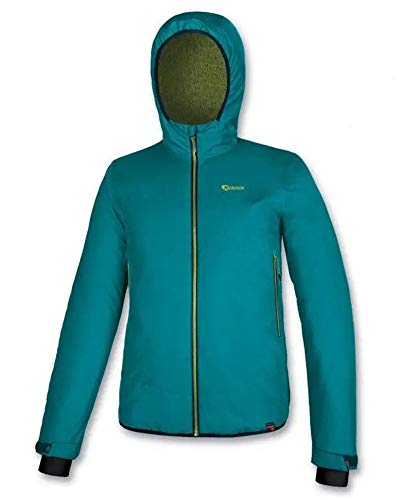 Nordsen Alsek Padded Waterproof Jacket, Green, M