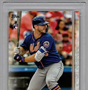 2019 Topps Series 2 - Peter Pete Alonso - New York Mets Baseball Rookie Card - GRADED PSA 10 GEM MINT RC #475