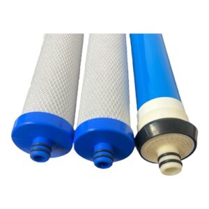 IPW Industries Inc Compatible Reverse Osmosis Replacement Water Filters for WHER12 and WHER18 System