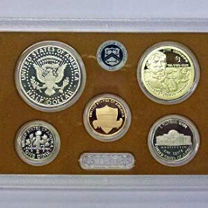 2018 S U.S. Mint Proof Set PF