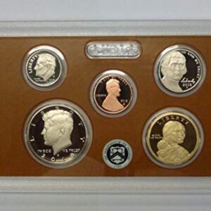 2018 S U.S. Mint Proof Set PF