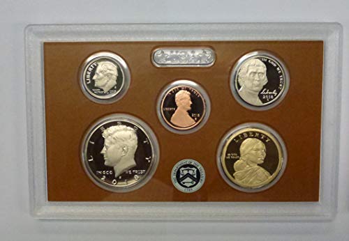 2018 S U.S. Mint Proof Set PF