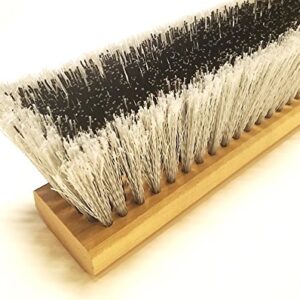 American Select Tubing 24” Multi-Surface Push Broom Head with Broom Brace