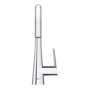 GROHE 32283003 Zedra Kitchen Faucet, Chrome