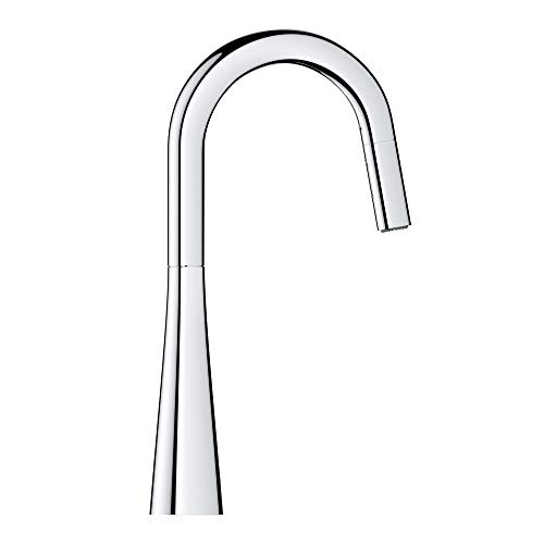 GROHE 32283003 Zedra Kitchen Faucet, Chrome