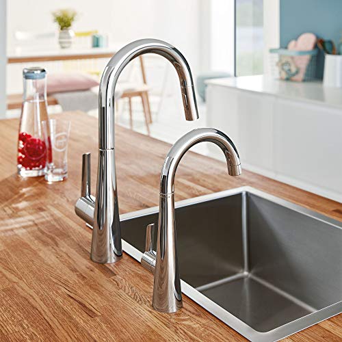 GROHE 32283003 Zedra Kitchen Faucet, Chrome