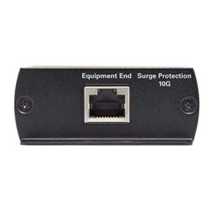 Surge Protector in-Line for Digital Signage Hdbaset 10G Cat5e/6