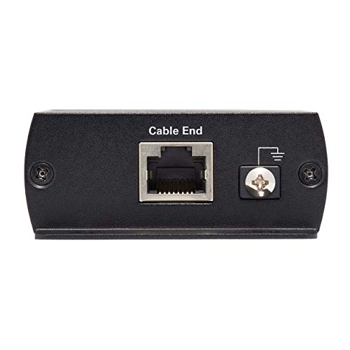Surge Protector in-Line for Digital Signage Hdbaset 10G Cat5e/6