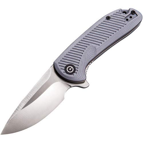 CIVIVI Durus Linerlock Gray G10