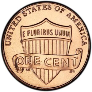 2011 D BU Lincoln Cent Shield Cent Choice Uncirculated US Mint
