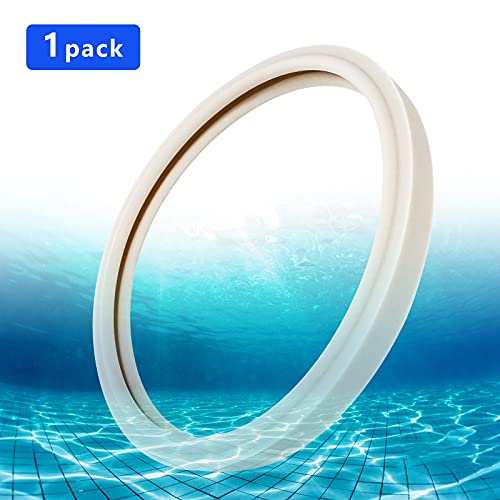 79101600Z Light Lens Gasket Fits for Pentair - 8 3/8" Pool Light Gasket Works with IntelliBrite Lights,AmeriLite Lights,SAM AmerLite Lights in Pools & Spas