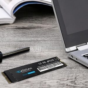 Dataram 512GB M.2 M-Key PCIe NVMe SSD for 2013-16 MacBook, Mac Pro, Air, Mini, iMac