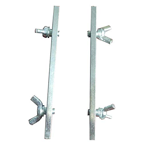 Rail Connector Kit - fits Rail 5Ft and 9Ft Guide Systems