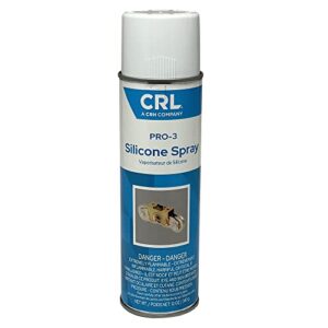 crl pr03 silicone spray