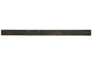 buyers products snowdogg 16120620, black steel cutting edge for hd80/ex80 plow