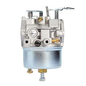 QAZAKY Carburetor Replacement for 526 726 732 826 826D 828D 832 1032 1032D TRS22 TRS24 TRS26 TRS27 TRS32 TRX24 TRX26 TRX27 TRX32 Snowblower Snow Blower Carb with Primer Bulb Fuel Filter