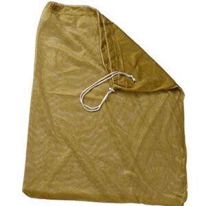 Beekeeping Bee Hive Nuc Package Bee Mesh Transport Bag (2)