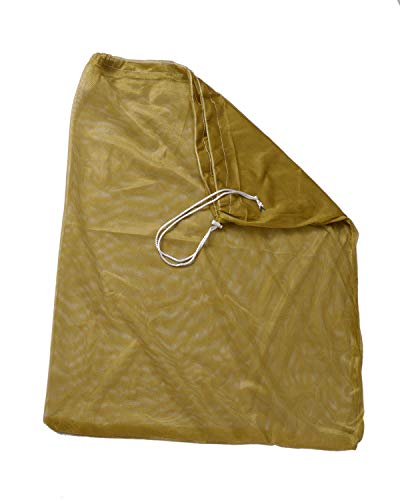 Beekeeping Bee Hive Nuc Package Bee Mesh Transport Bag (2)