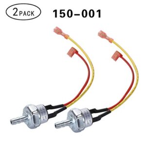 Air Pressure Switch 150 PSI Pressure Switch 120 PSI Pressure Switch Air Compressor Pressure Switch 150PSI Pressure Switch Pressure Controller 120PSI Pressure Switch 120V AC Pressure Switch