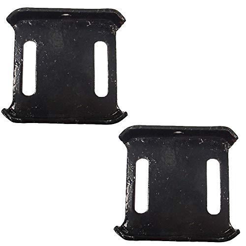 MM Skid Shoe for Sears, Craftsman, Murray SnowBlower 780061MA 1740718HMA - Qty (2)